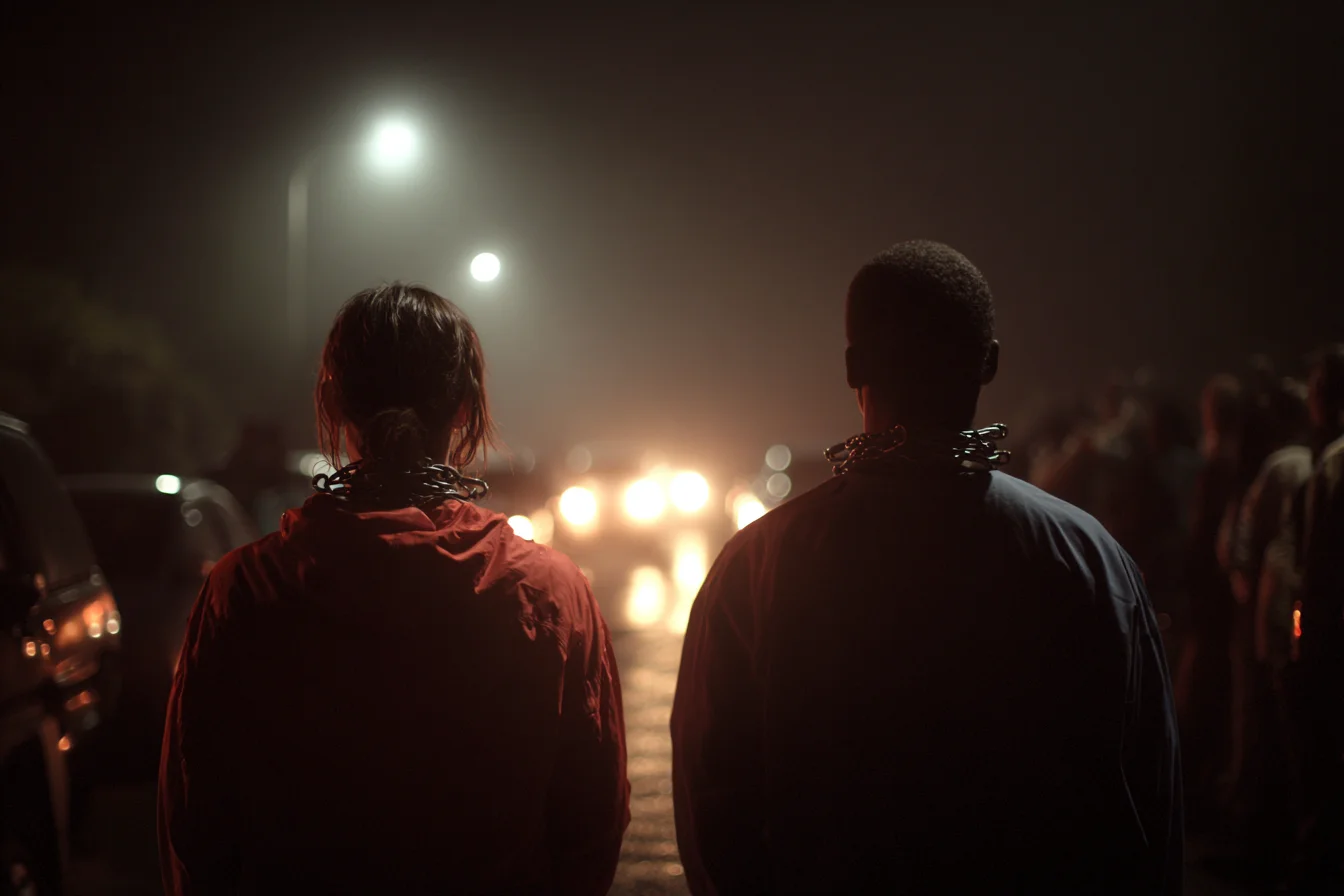 Human Trafficking & Smuggling