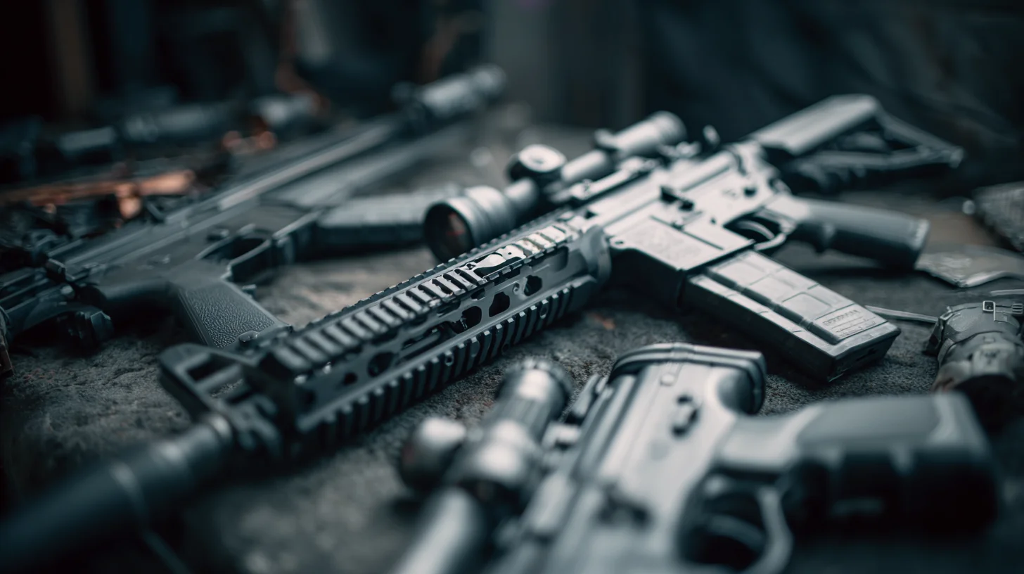 Weapons Trafficking